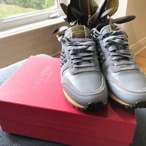 Valentino Rockstud sneaker